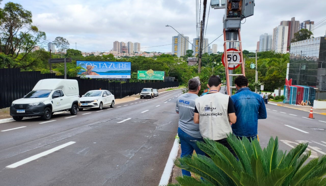 Em Bauru, Ipem-SP verifica radares